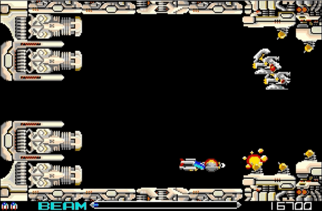 R-Type PC-88 VA