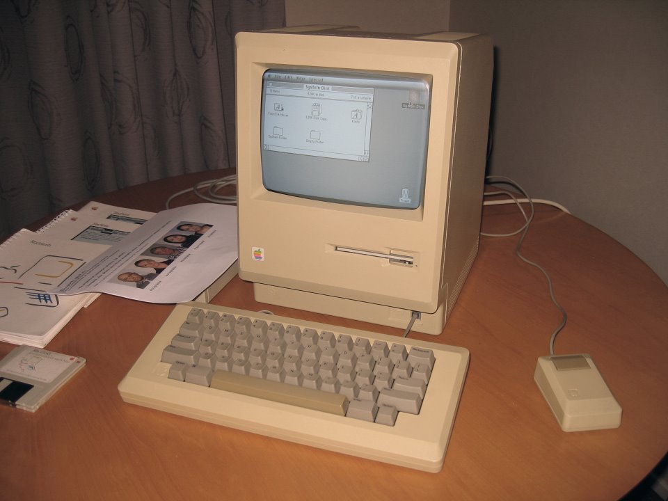 Apple Macintosh original