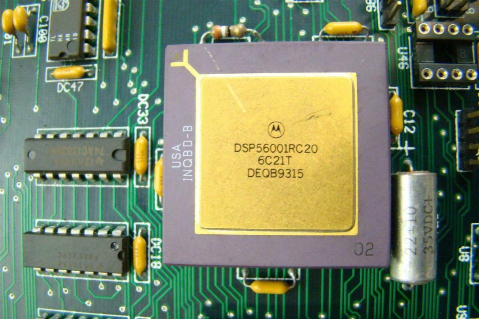 Motorola 56000