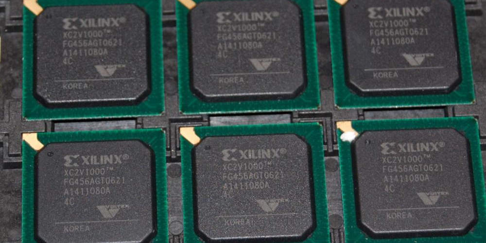 Xilinx FPGA