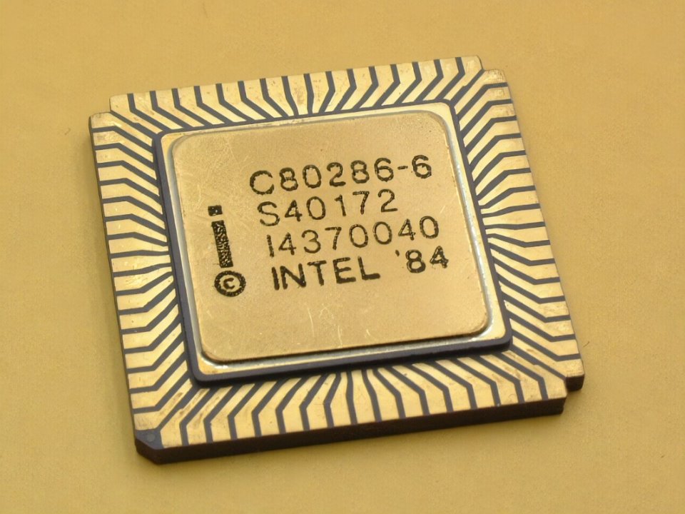 CPU 80286