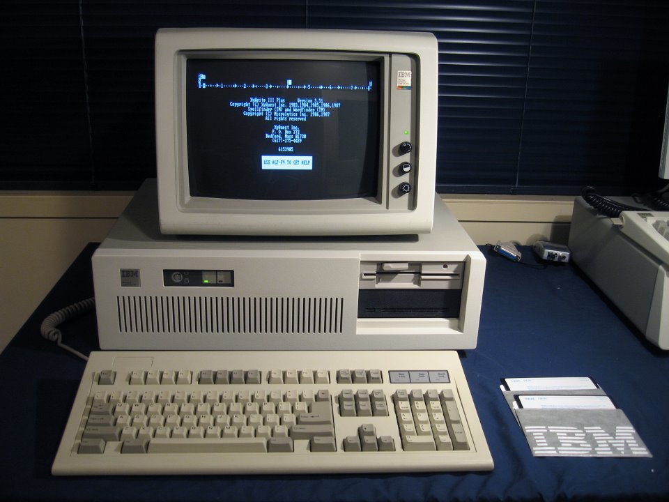 IBM PC AT