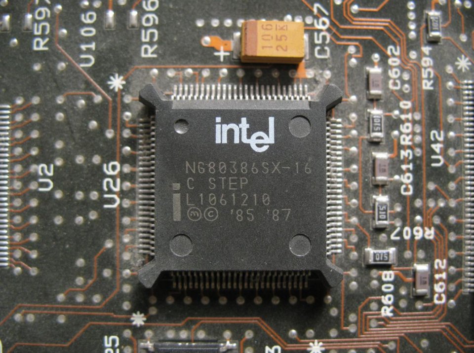 Intel 80386