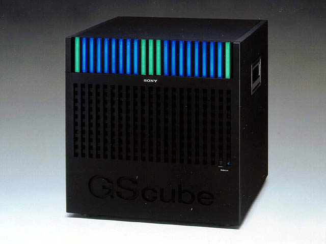 GSCube