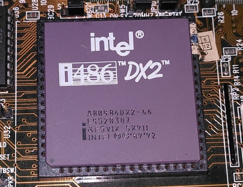 486 DX2