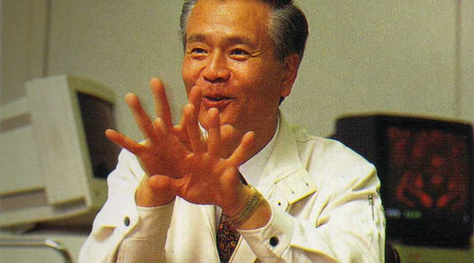 Gunpei Yokoi