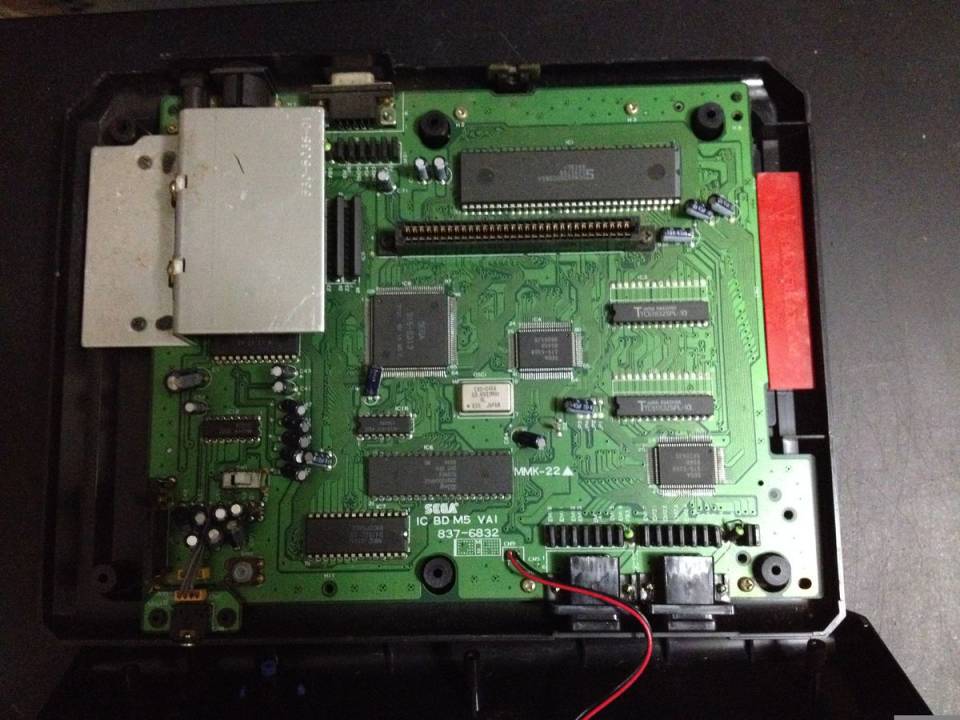 Mega Drive SEGA