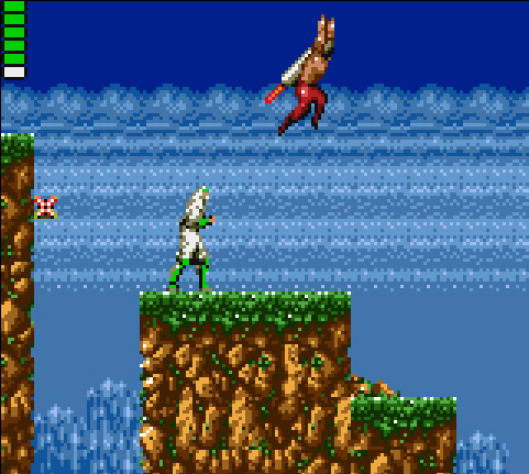 Game Gear Shinobi 2