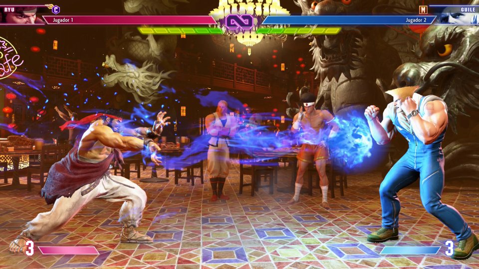 Street Fighter 6 Switch 2