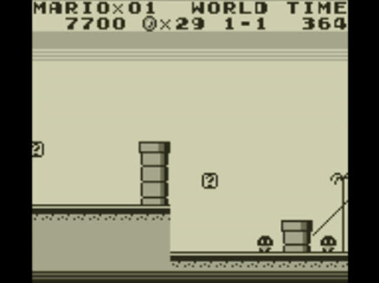 Super Mario Land