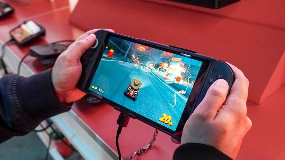opinión Switch 2 Gameplay