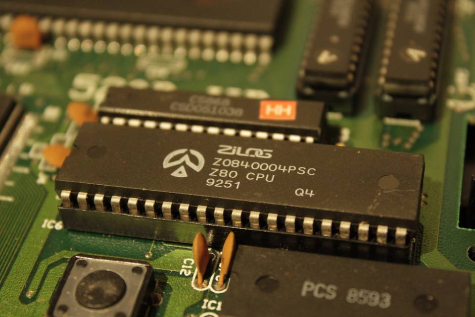 Zilog Z80