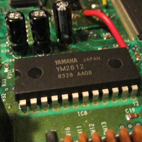 Sintesis FM YM2612 Mega Drive FM Towns