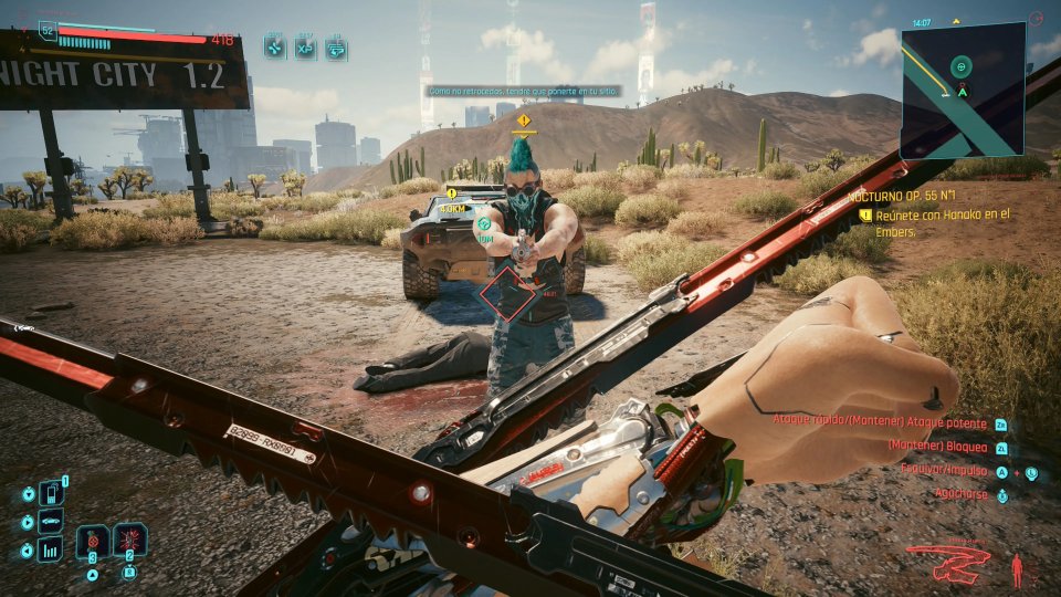 Cyberpunk 2077 Switch 2