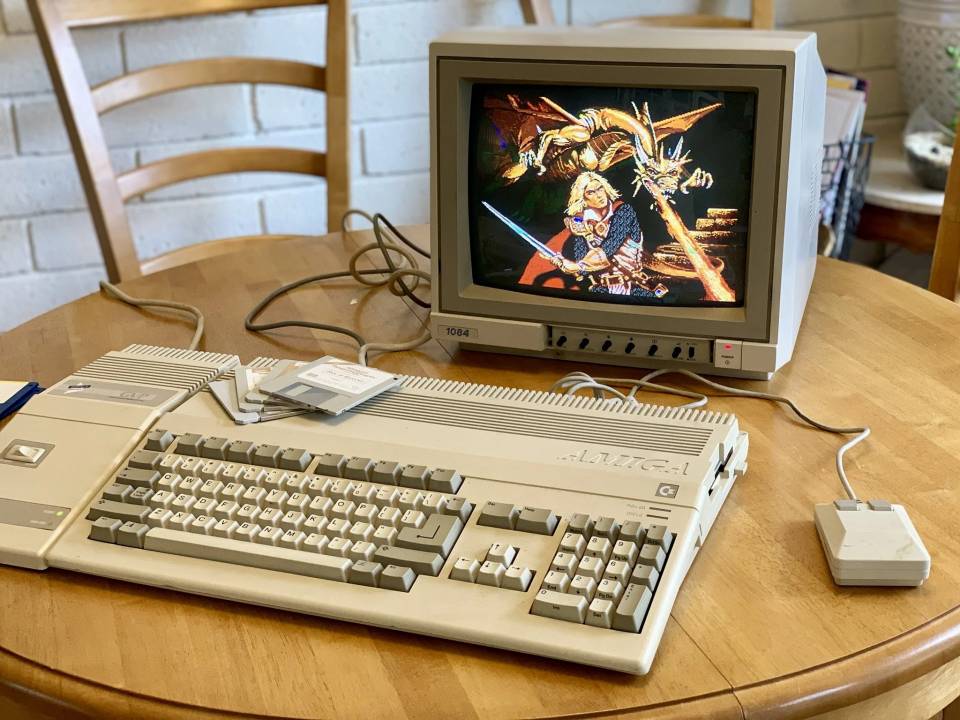 Amiga 500