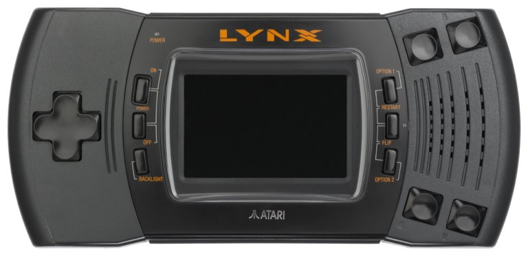 Atari Lynx II