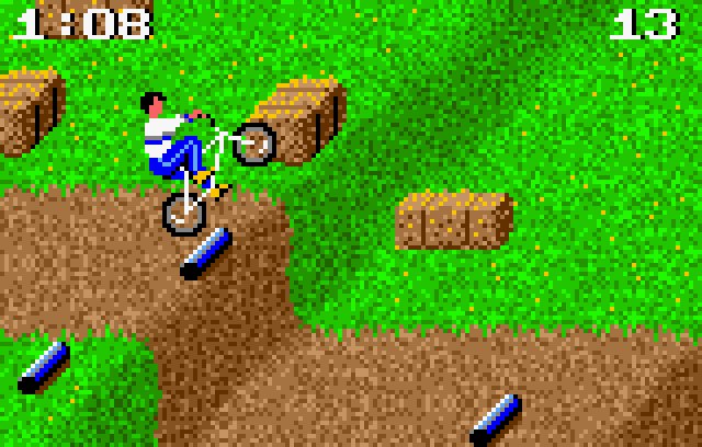 California Games Atari Lynx