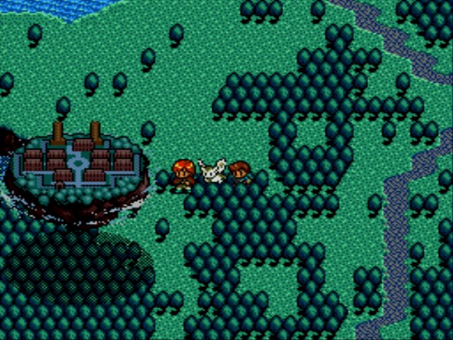 Lunar MegaCD