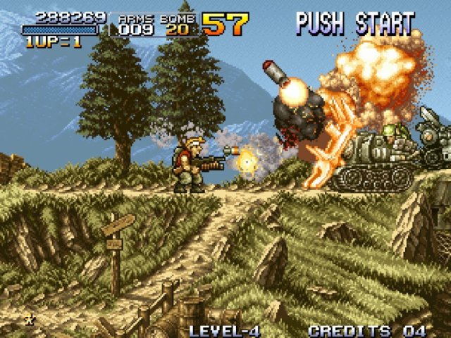 Metal Slug 
