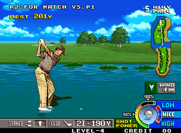 Neo Turf Masters