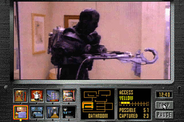 Night Trap