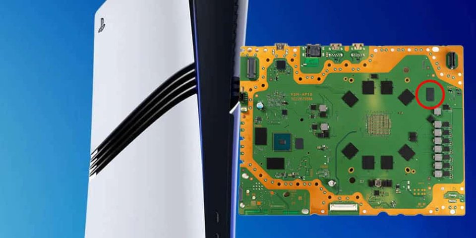 PS5 Pro DDR5