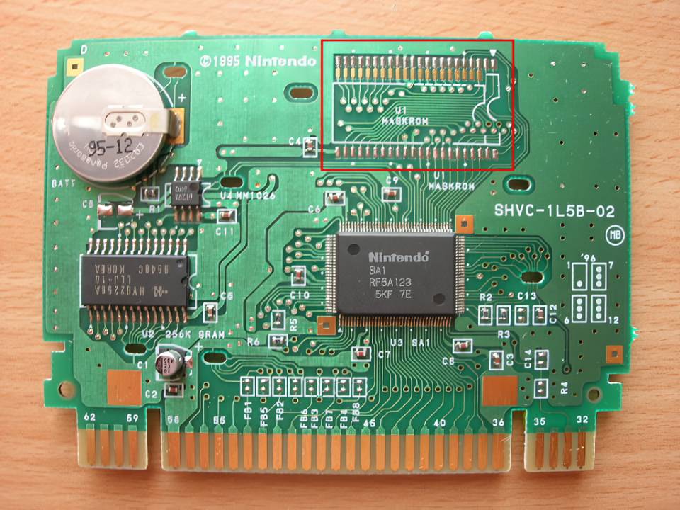 SA-1 Super NES