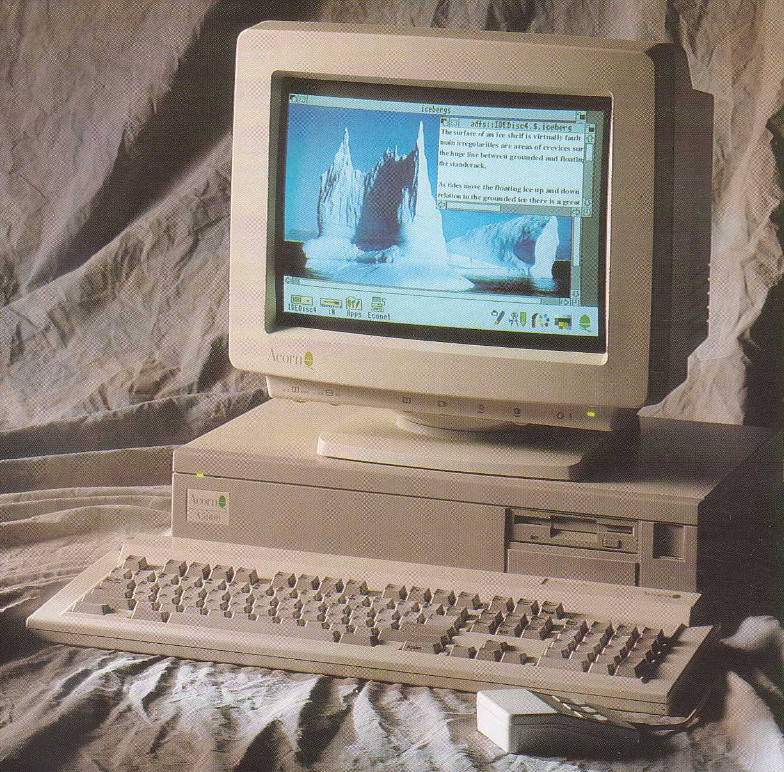 Archimedes A5000