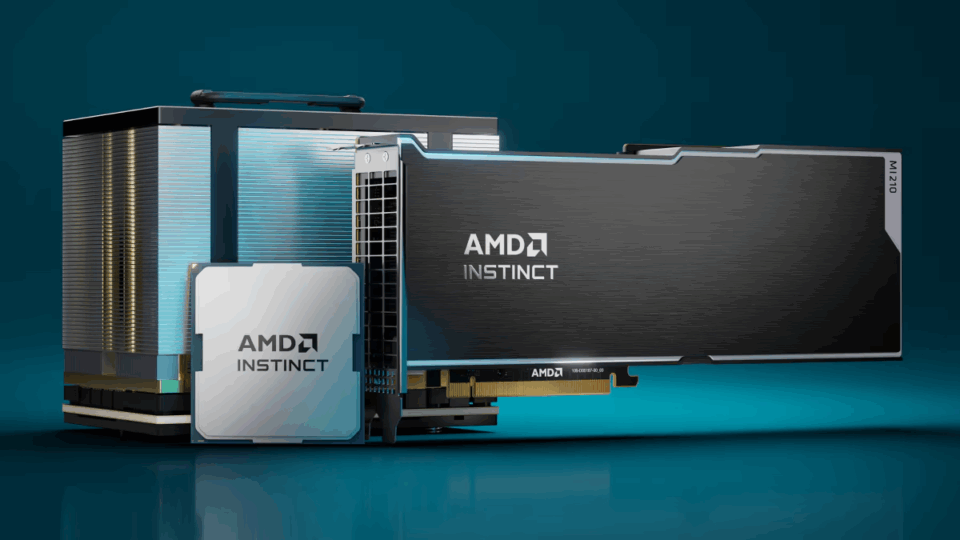 AMD Instinct, precursora DataCenter de UDNA