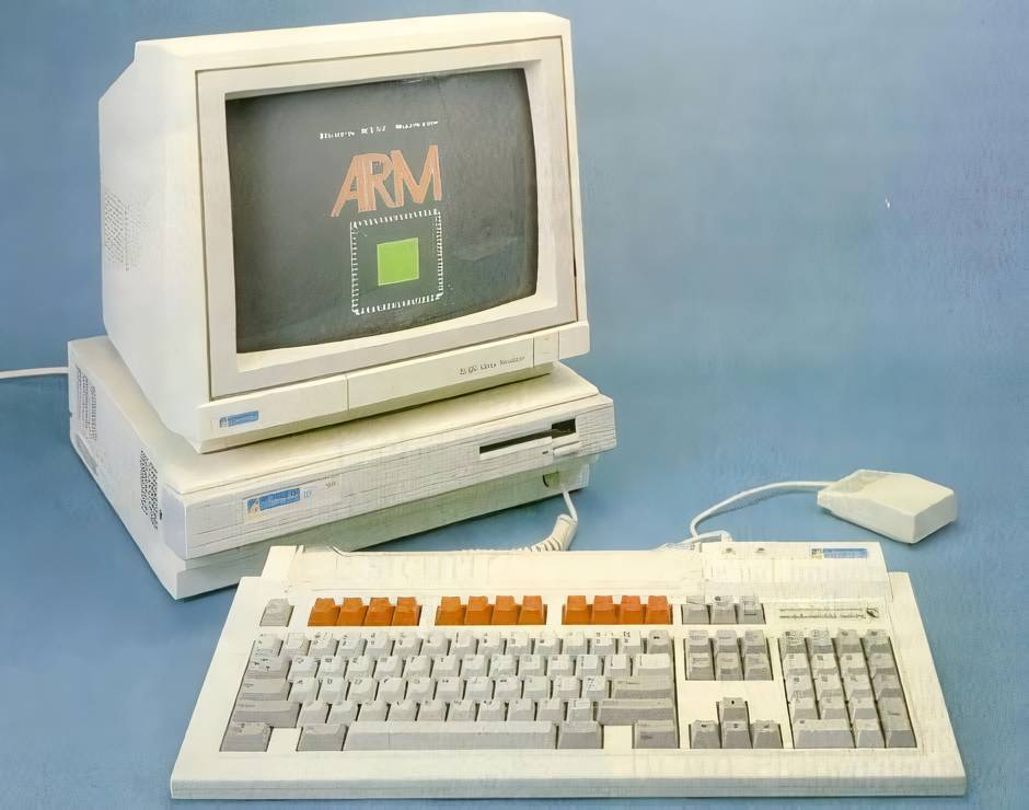 Acorn Archimedes