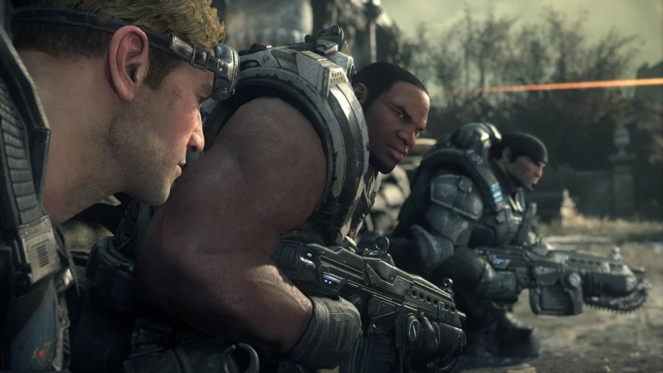 Gears of War Reloaded