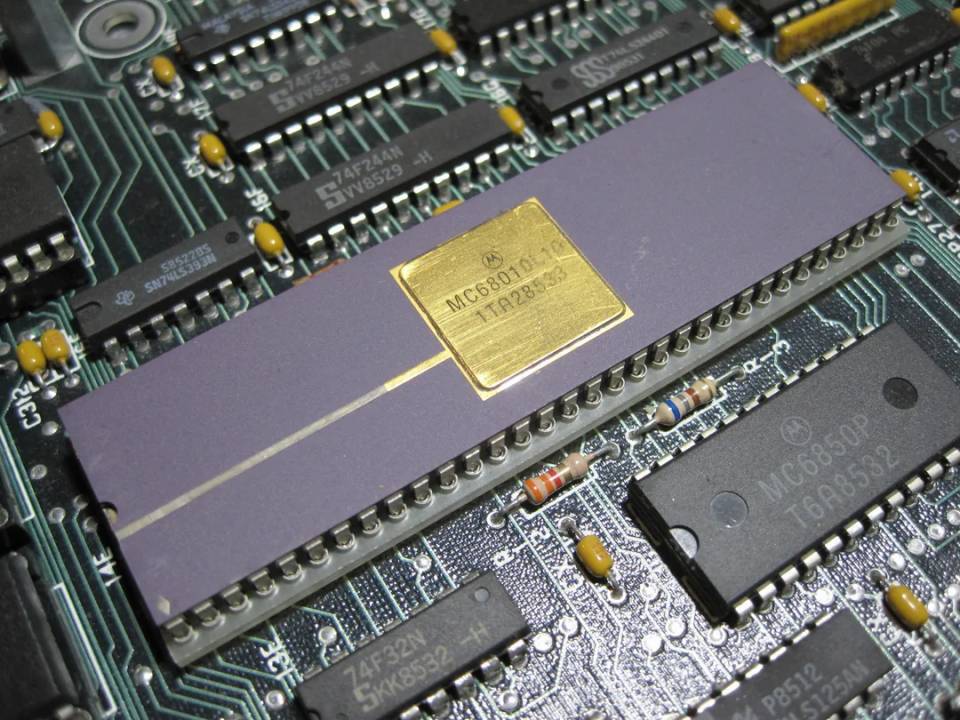 Motorola 68010