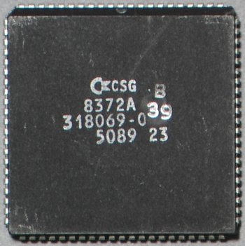 AGNUS ECS
