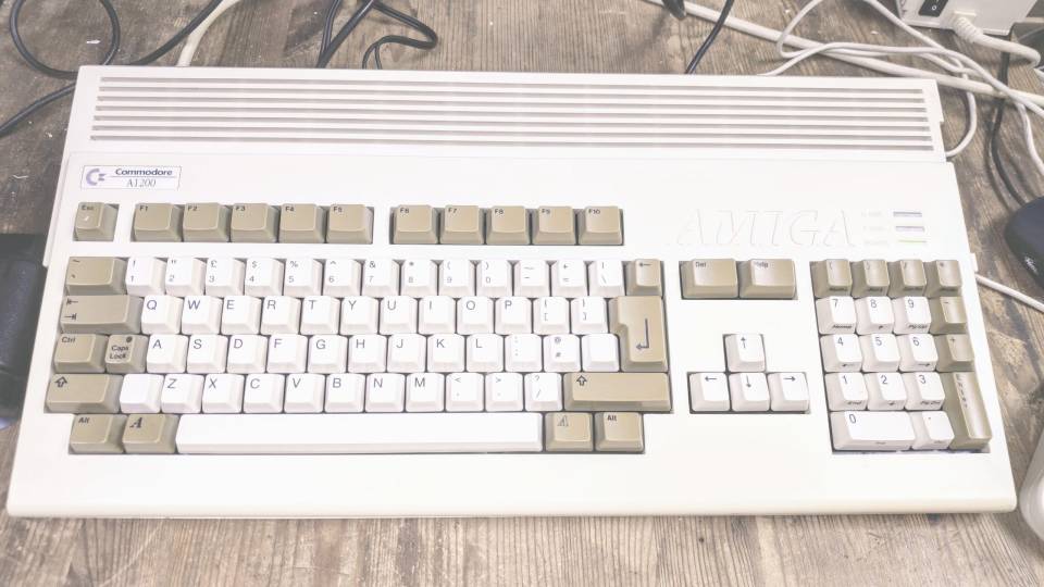 Amiga 1200
