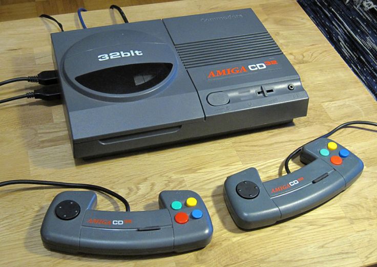 Amiga CD32