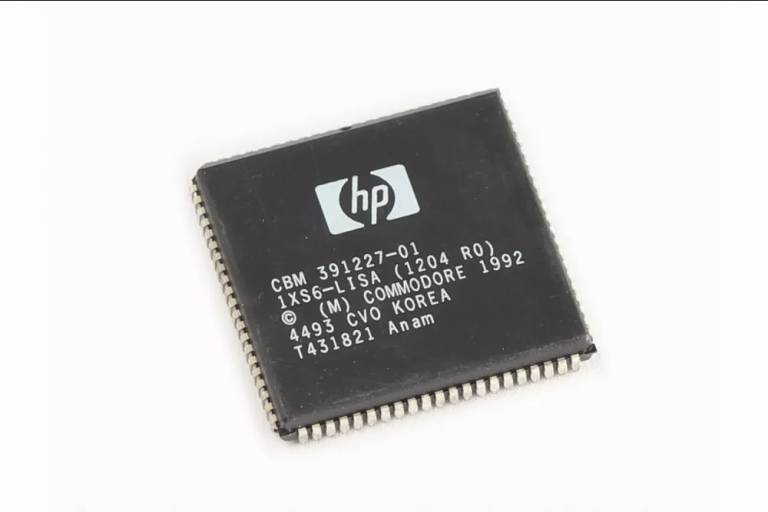 LISA AGA Amiga