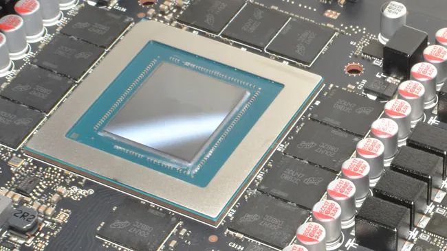 GDDR7 GPU