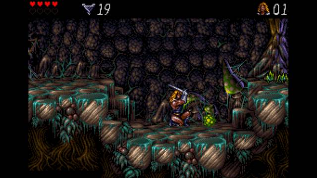 Lionheart Amiga