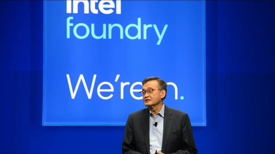 Lip-Bu Tan CEO Intel