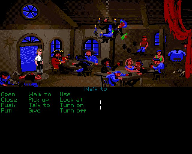 Monkey Island