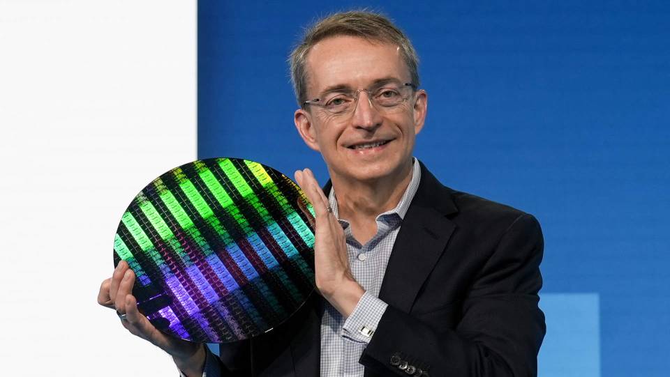 Pat Gelsinger 18A