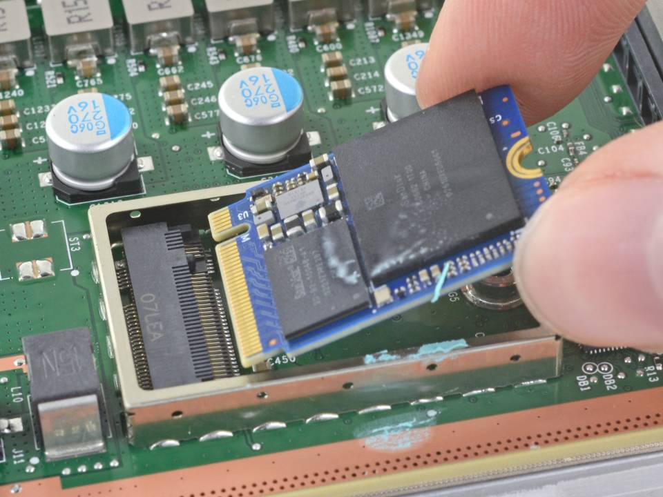 SSD Xbox