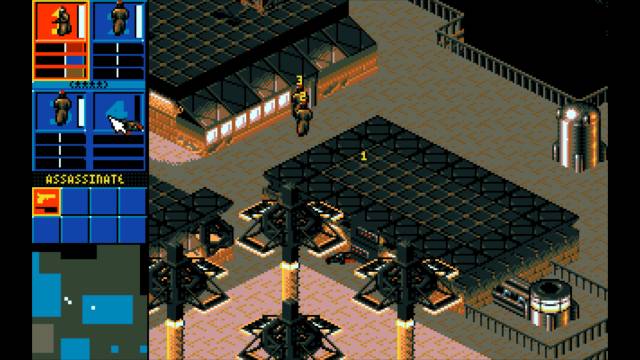 Syndicate Amiga