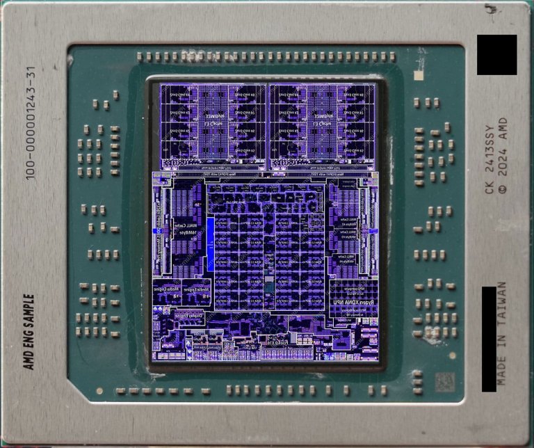 AMD Strix Halo