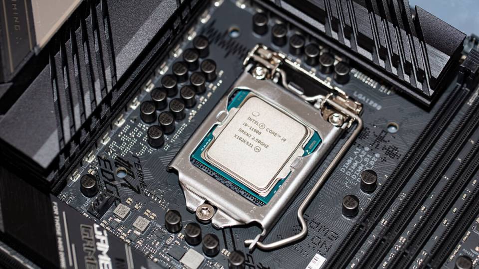 Intel CPU Motherboard