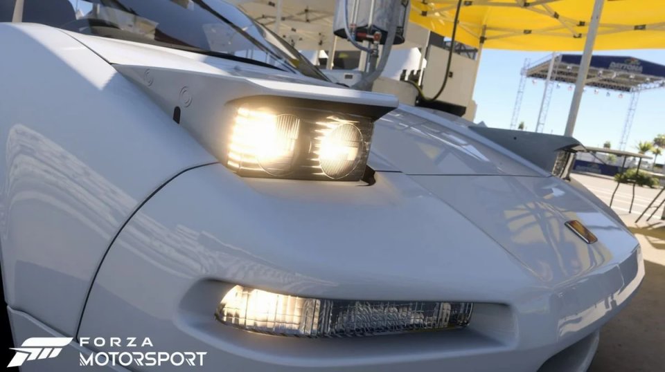 Ray Tracing Forza Motorsports