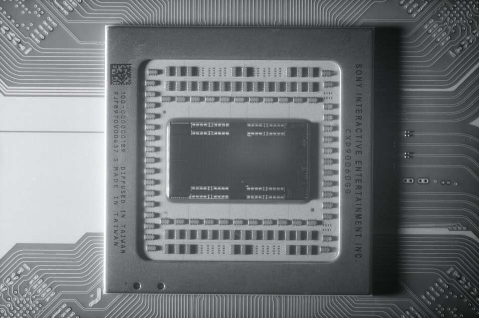SoC PS5