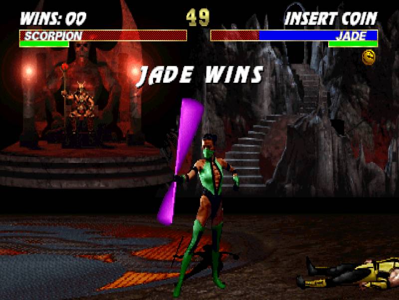 Ultimate Mortal Kombat 3