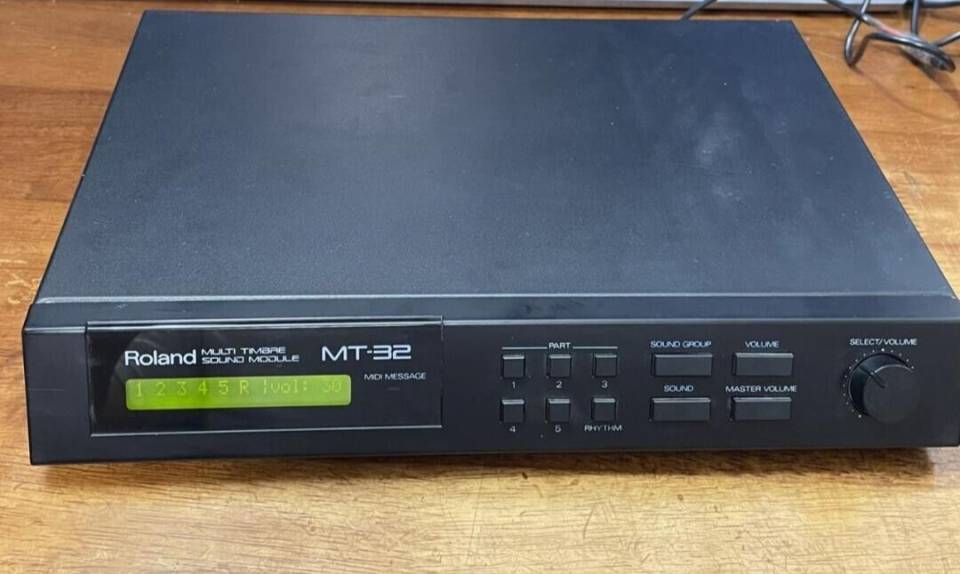 Roland MT-32