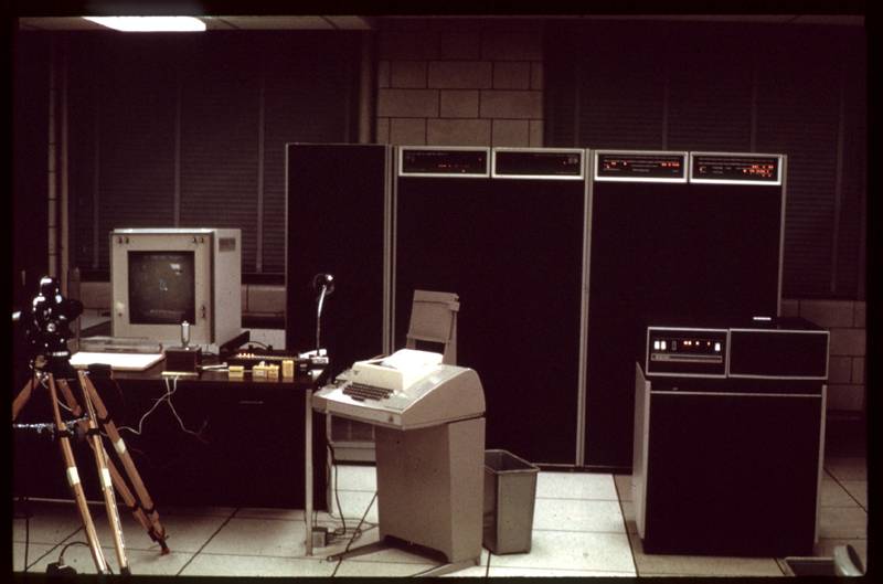 LDS-I PDP Evans & Sutherland